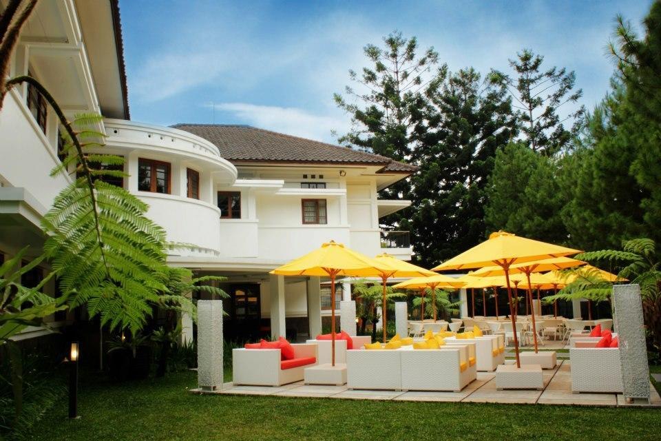 BUMI BANDHAWA HOTEL BANDUNG